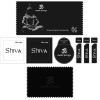 Защитное стекло Shiva 5D для Apple iPhone 12 Pro Max (6.7'') Чорний (13686)