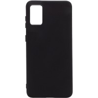 Чехол Silicone Cover Full without Logo (A) для Samsung Galaxy A71 Чорний (15308)