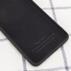 Чехол Silicone Cover Full without Logo (A) для Xiaomi Poco X3 NFC / Poco X3 Pro Черный (15326)