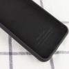 Чехол Silicone Cover My Color Full Protective (A) для Samsung Galaxy A02 Чорний (16991)