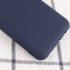 Чехол Silicone Cover My Color Full Protective (A) для Xiaomi Redmi Note 8 Pro Синий (15939)