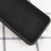Чехол Silicone Cover My Color Full Protective (A) для Samsung Galaxy S21+ Чорний (15966)