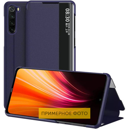 Чехол-книжка Smart View Cover для Samsung Galaxy A72 4G / A72 5G Синій (15392)