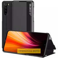 Чехол-книжка Smart View Cover для Xiaomi Poco X3 NFC / Poco X3 Pro Чорний (15410)