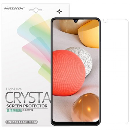 Защитная пленка Nillkin Crystal для Samsung Galaxy A72 4G / A72 5G С рисунком (17843)