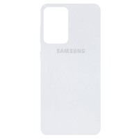 Чехол Silicone Cover Full Protective (AA) для Samsung Galaxy A52 4G / A52 5G Білий (18638)