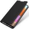 Чехол-книжка Dux Ducis с карманом для визиток для Samsung Galaxy A32 4G Чорний (21622)
