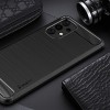 TPU чехол iPaky Slim Series для Samsung Galaxy A32 4G Черный (15439)