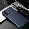 TPU чехол iPaky Kaisy Series для Samsung Galaxy A52 4G / A52 5G Синий (22154)