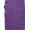 Кожаный чехол (книжка) Art Case с визитницей для Samsung Galaxy Tab A 8.4 (2020) Бузковий (17012)