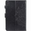 Кожаный чехол (книжка) Art Case с визитницей для Samsung Galaxy Tab A 8.4 (2020) Черный (17013)