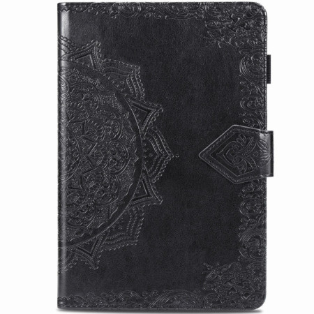 Кожаный чехол (книжка) Art Case с визитницей для Samsung Galaxy Tab A 8.0 (2019) Черный (17008)