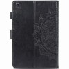 Кожаный чехол (книжка) Art Case с визитницей для Samsung Galaxy Tab A 8.0 (2019) Черный (17008)