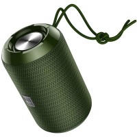 Bluetooth Колонка Hoco HC1 Trendy Sound Зелений (26120)