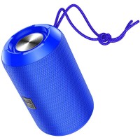 Bluetooth Колонка Hoco HC1 Trendy Sound Синій (26119)