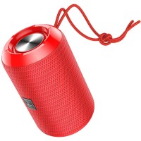 Bluetooth Колонка Hoco HC1 Trendy Sound Червоний (26121)