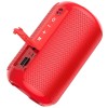 Bluetooth Колонка Hoco HC1 Trendy Sound Красный (26121)