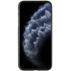 Карбоновая накладка G-Case Dark series для Apple iPhone 12 Pro / 12 (6.1'') Черный (18346)