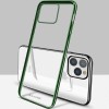 TPU чехол G-Case Shiny Series для Apple iPhone 11 Pro Max (6.5'') Зелений (18362)