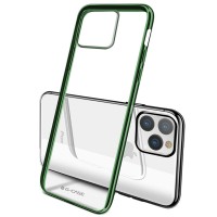 TPU чехол G-Case Shiny Series для Apple iPhone 11 Pro (5.8'') Зелений (18358)