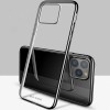 TPU чехол G-Case Shiny Series для Apple iPhone 11 Pro (5.8'') Чорний (18361)