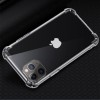 TPU чехол G-Case Lcy Resistant для Apple iPhone 11 Pro Max (6.5'') Прозорий (18353)
