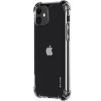 TPU чехол G-Case Lcy Resistant для Apple iPhone 11 (6.1'') Прозрачный (18351)