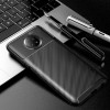 TPU чехол iPaky Kaisy Series для Xiaomi Redmi Note 9 5G / Note 9T Черный (15476)