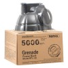 Портативное зарядное устройство Power Bank Remax Grenade RPL-28 5000 mAh Чорний (15480)
