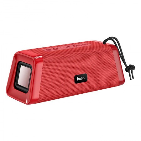 Bluetooth Колонка Hoco BS35 Красный (15487)