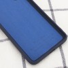 Чехол Silicone Cover Full Camera without Logo (A) для Samsung Galaxy A32 4G Синій (17642)