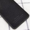 Чехол Silicone Cover Full Camera without Logo (A) для Samsung Galaxy A32 4G Черный (17639)