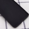 Силиконовый чехол Candy Full Camera для Samsung Galaxy A02 Чорний (16513)