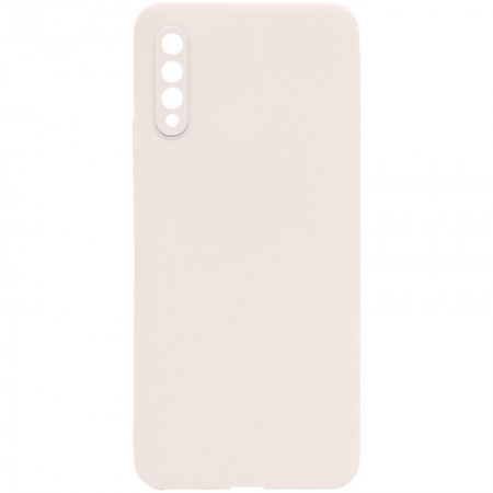 Силиконовый чехол Candy Full Camera для Samsung Galaxy A50 (A505F) / A50s / A30s Білий (16530)