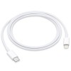 Дата кабель Foxconn для Apple iPhone Type-C to Lightning  (AAA grade) (1m) (box) Білий (16541)
