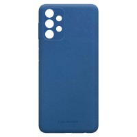 TPU чехол Molan Cano Smooth для Samsung Galaxy A32 4G Синій (21825)