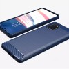 TPU чехол Slim Series для Samsung Galaxy Note 10 Lite (A81) Синій (21991)
