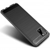 TPU чехол Slim Series для Samsung Galaxy Note 10 Lite (A81) Чорний (21992)