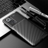 TPU чехол iPaky Kaisy Series для Xiaomi Redmi Note 10 Pro Черный (15502)