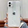 Чехол TPU Glossy Line Full Camera для Apple iPhone 11 (6.1'') Прозорий (17057)