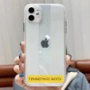 Чехол TPU Glossy Line Full Camera для Apple iPhone 11 Pro (5.8'') Прозорий (17062)