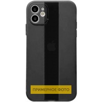 Чехол TPU Glossy Line Full Camera для Apple iPhone 11 Pro (5.8'') Чорний (17064)