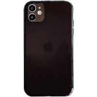 TPU чехол Ease Glossy Full Camera для Apple iPhone 11 (6.1'') Черный (17232)
