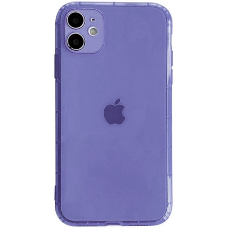 TPU чехол Ease Glossy Full Camera для Apple iPhone 11 (6.1'') Бузковий (17229)