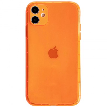 TPU чехол Ease Glossy Full Camera для Apple iPhone 11 (6.1'') Помаранчевий (17230)