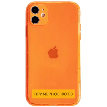 TPU чехол Ease Glossy Full Camera для Apple iPhone 11 Pro Max (6.5'') Оранжевый (17238)