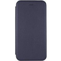 Шкіряний чохол (книжка) Classy для Samsung Galaxy A32 4G Синій (45735)