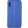 Кожаный чехол (книжка) Classy для Samsung Galaxy A50 (A505F) / A50s / A30s Синій (21253)
