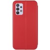 Кожаный чехол (книжка) Classy для Samsung Galaxy A52 4G / A52 5G Красный (21255)
