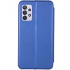Кожаный чехол (книжка) Classy для Samsung Galaxy A52 4G / A52 5G Синій (20755)